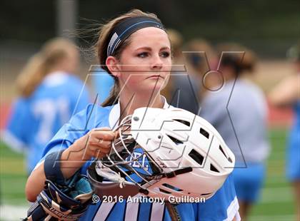 Thumbnail 3 in Corona Del Mar vs. Mater Dei (CIF OC Semifinal) photogallery.