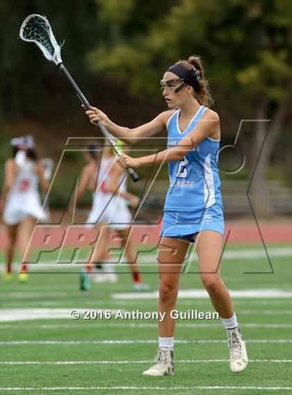 Thumbnail 3 in Corona Del Mar vs. Mater Dei (CIF OC Semifinal) photogallery.
