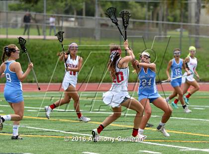 Thumbnail 3 in Corona Del Mar vs. Mater Dei (CIF OC Semifinal) photogallery.