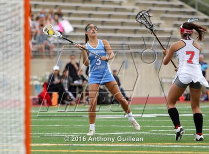 Thumbnail 1 in Corona Del Mar vs. Mater Dei (CIF OC Semifinal) photogallery.