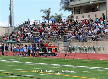 Thumbnail 3 in Corona Del Mar vs. Mater Dei (CIF OC Semifinal) photogallery.