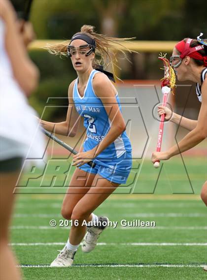 Thumbnail 3 in Corona Del Mar vs. Mater Dei (CIF OC Semifinal) photogallery.