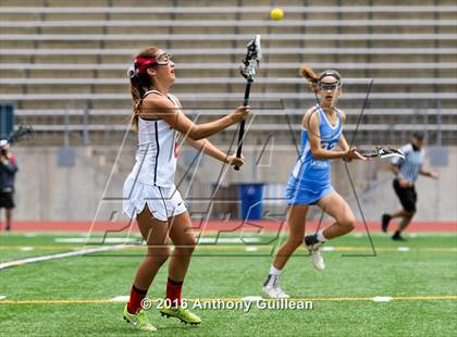 Thumbnail 1 in Corona Del Mar vs. Mater Dei (CIF OC Semifinal) photogallery.