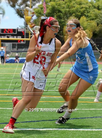 Thumbnail 1 in Corona Del Mar vs. Mater Dei (CIF OC Semifinal) photogallery.