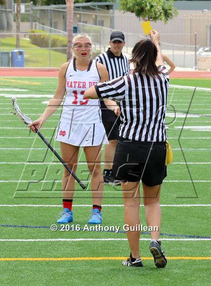 Thumbnail 1 in Corona Del Mar vs. Mater Dei (CIF OC Semifinal) photogallery.