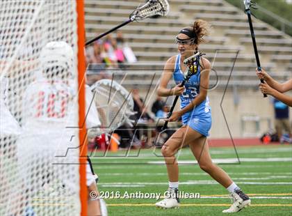 Thumbnail 3 in Corona Del Mar vs. Mater Dei (CIF OC Semifinal) photogallery.