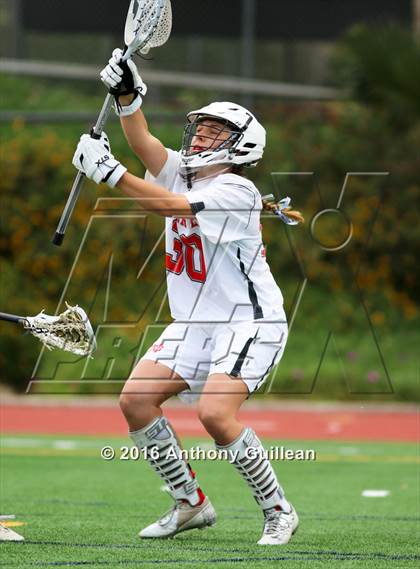 Thumbnail 2 in Corona Del Mar vs. Mater Dei (CIF OC Semifinal) photogallery.