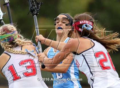 Thumbnail 3 in Corona Del Mar vs. Mater Dei (CIF OC Semifinal) photogallery.