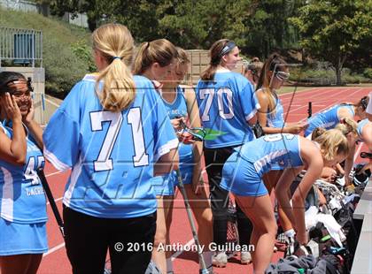 Thumbnail 1 in Corona Del Mar vs. Mater Dei (CIF OC Semifinal) photogallery.