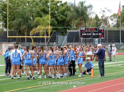 Thumbnail 3 in Corona Del Mar vs. Mater Dei (CIF OC Semifinal) photogallery.