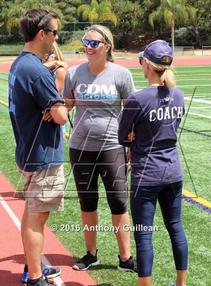 Thumbnail 3 in Corona Del Mar vs. Mater Dei (CIF OC Semifinal) photogallery.