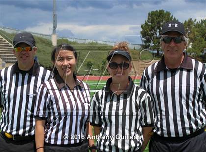 Thumbnail 1 in Corona Del Mar vs. Mater Dei (CIF OC Semifinal) photogallery.