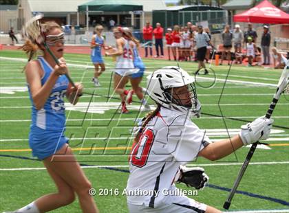 Thumbnail 3 in Corona Del Mar vs. Mater Dei (CIF OC Semifinal) photogallery.