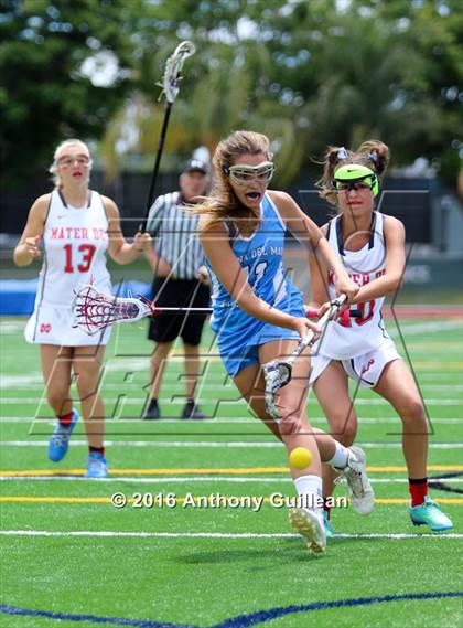 Thumbnail 1 in Corona Del Mar vs. Mater Dei (CIF OC Semifinal) photogallery.
