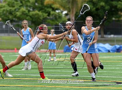 Thumbnail 1 in Corona Del Mar vs. Mater Dei (CIF OC Semifinal) photogallery.