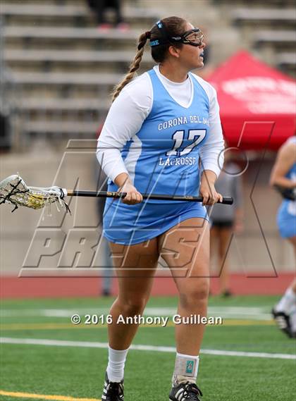 Thumbnail 1 in Corona Del Mar vs. Mater Dei (CIF OC Semifinal) photogallery.