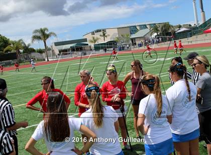 Thumbnail 2 in Corona Del Mar vs. Mater Dei (CIF OC Semifinal) photogallery.