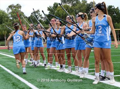 Thumbnail 1 in Corona Del Mar vs. Mater Dei (CIF OC Semifinal) photogallery.