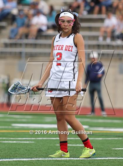 Thumbnail 2 in Corona Del Mar vs. Mater Dei (CIF OC Semifinal) photogallery.