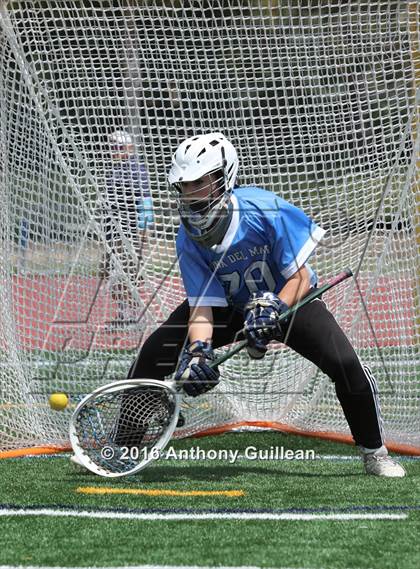 Thumbnail 2 in Corona Del Mar vs. Mater Dei (CIF OC Semifinal) photogallery.