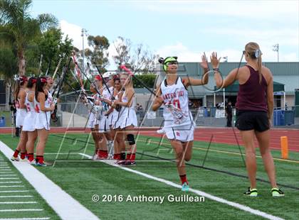 Thumbnail 2 in Corona Del Mar vs. Mater Dei (CIF OC Semifinal) photogallery.