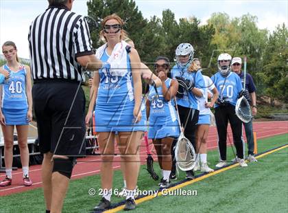 Thumbnail 3 in Corona Del Mar vs. Mater Dei (CIF OC Semifinal) photogallery.