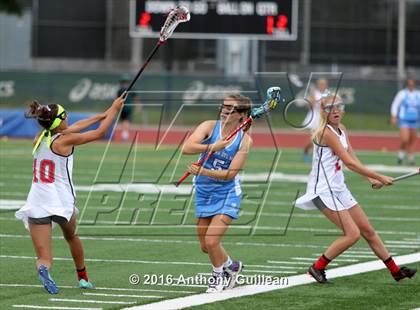 Thumbnail 1 in Corona Del Mar vs. Mater Dei (CIF OC Semifinal) photogallery.