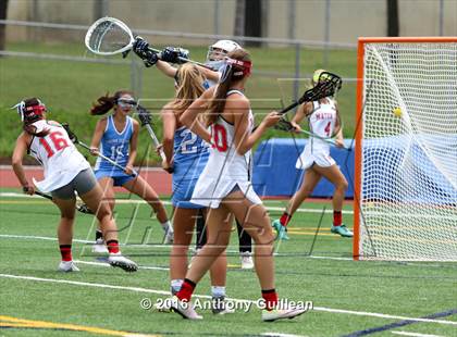 Thumbnail 1 in Corona Del Mar vs. Mater Dei (CIF OC Semifinal) photogallery.