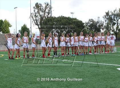 Thumbnail 2 in Corona Del Mar vs. Mater Dei (CIF OC Semifinal) photogallery.
