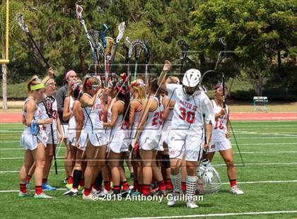 Thumbnail 1 in Corona Del Mar vs. Mater Dei (CIF OC Semifinal) photogallery.