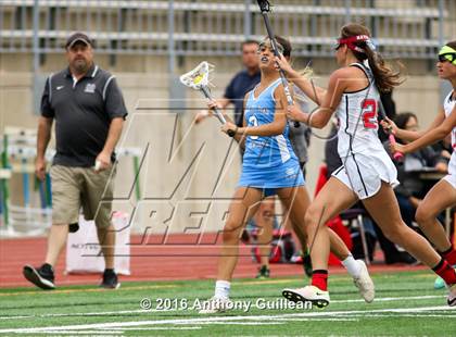 Thumbnail 3 in Corona Del Mar vs. Mater Dei (CIF OC Semifinal) photogallery.