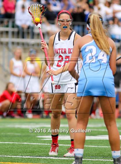 Thumbnail 1 in Corona Del Mar vs. Mater Dei (CIF OC Semifinal) photogallery.