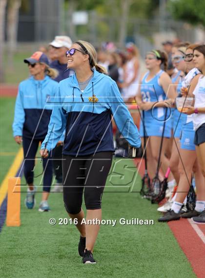 Thumbnail 2 in Corona Del Mar vs. Mater Dei (CIF OC Semifinal) photogallery.
