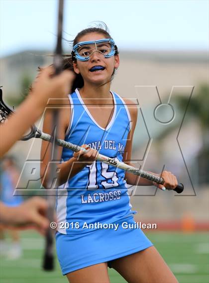 Thumbnail 2 in Corona Del Mar vs. Mater Dei (CIF OC Semifinal) photogallery.