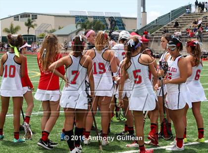 Thumbnail 1 in Corona Del Mar vs. Mater Dei (CIF OC Semifinal) photogallery.