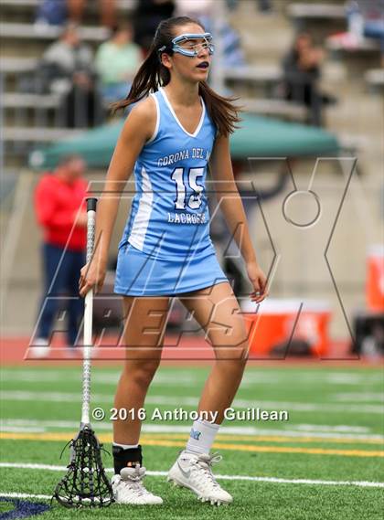 Thumbnail 1 in Corona Del Mar vs. Mater Dei (CIF OC Semifinal) photogallery.