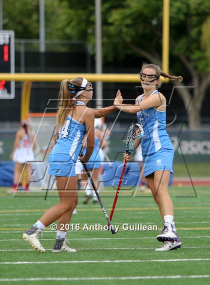Thumbnail 2 in Corona Del Mar vs. Mater Dei (CIF OC Semifinal) photogallery.