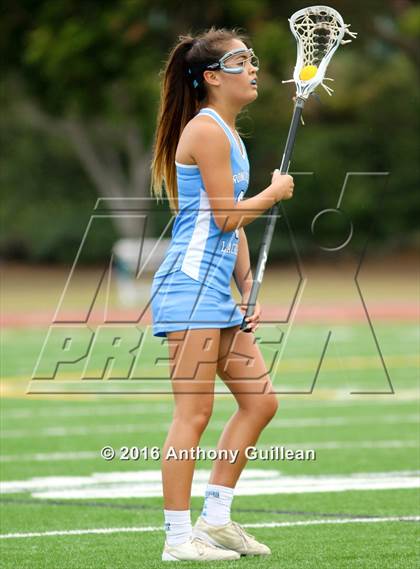 Thumbnail 3 in Corona Del Mar vs. Mater Dei (CIF OC Semifinal) photogallery.