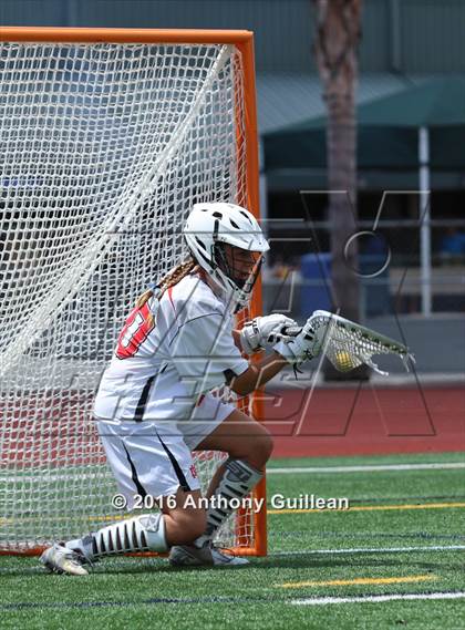 Thumbnail 3 in Corona Del Mar vs. Mater Dei (CIF OC Semifinal) photogallery.