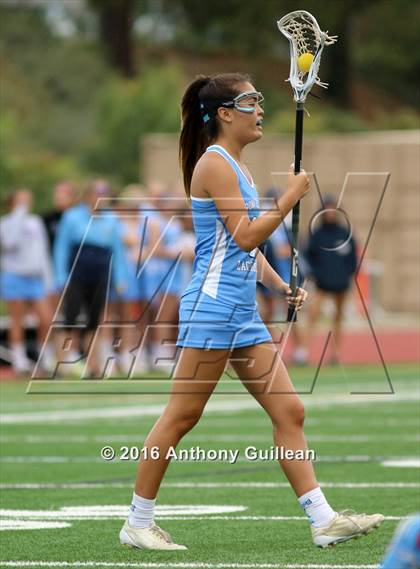 Thumbnail 1 in Corona Del Mar vs. Mater Dei (CIF OC Semifinal) photogallery.