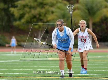 Thumbnail 1 in Corona Del Mar vs. Mater Dei (CIF OC Semifinal) photogallery.
