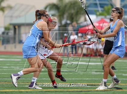 Thumbnail 1 in Corona Del Mar vs. Mater Dei (CIF OC Semifinal) photogallery.