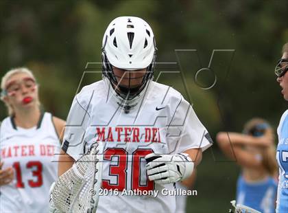 Thumbnail 1 in Corona Del Mar vs. Mater Dei (CIF OC Semifinal) photogallery.