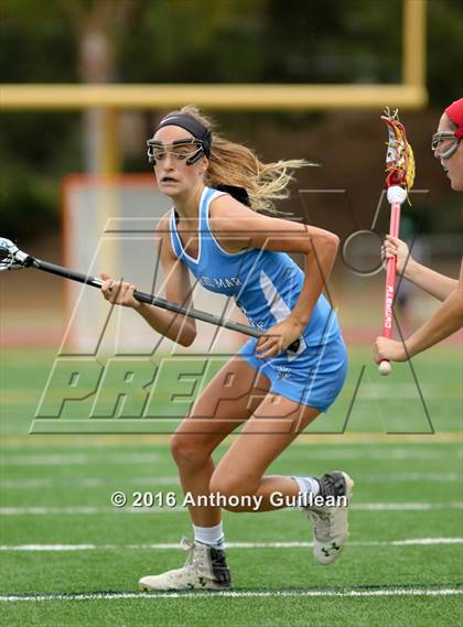 Thumbnail 2 in Corona Del Mar vs. Mater Dei (CIF OC Semifinal) photogallery.