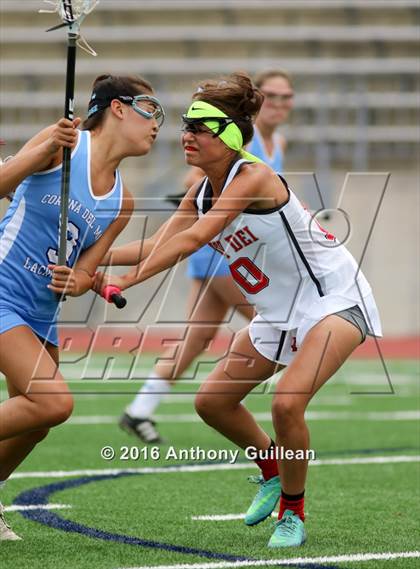 Thumbnail 1 in Corona Del Mar vs. Mater Dei (CIF OC Semifinal) photogallery.