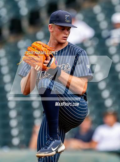 Lake Travis vs. Keller (UIL Baseball 6A D1 State Final)