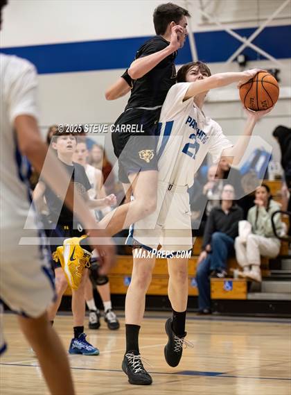 Thumbnail 2 in Lassen @ University Prep photogallery.
