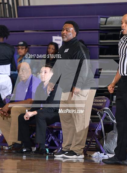 Thumbnail 1 in Christian Brothers vs. Sacramento (St. Hope Elite Classic) photogallery.