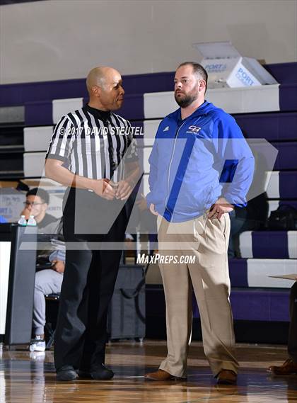 Thumbnail 3 in Christian Brothers vs. Sacramento (St. Hope Elite Classic) photogallery.