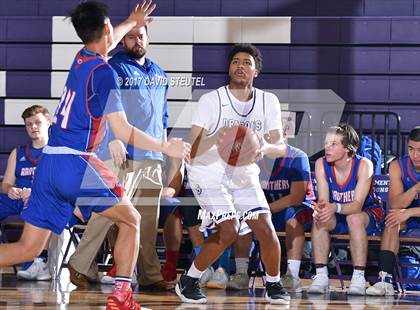 Thumbnail 3 in Christian Brothers vs. Sacramento (St. Hope Elite Classic) photogallery.